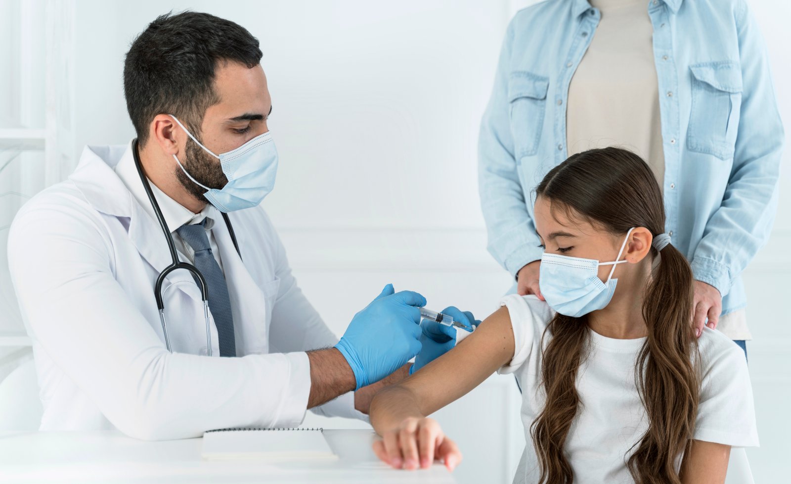 Understanding Child Vaccination Schedules: A Complete Parent Guide