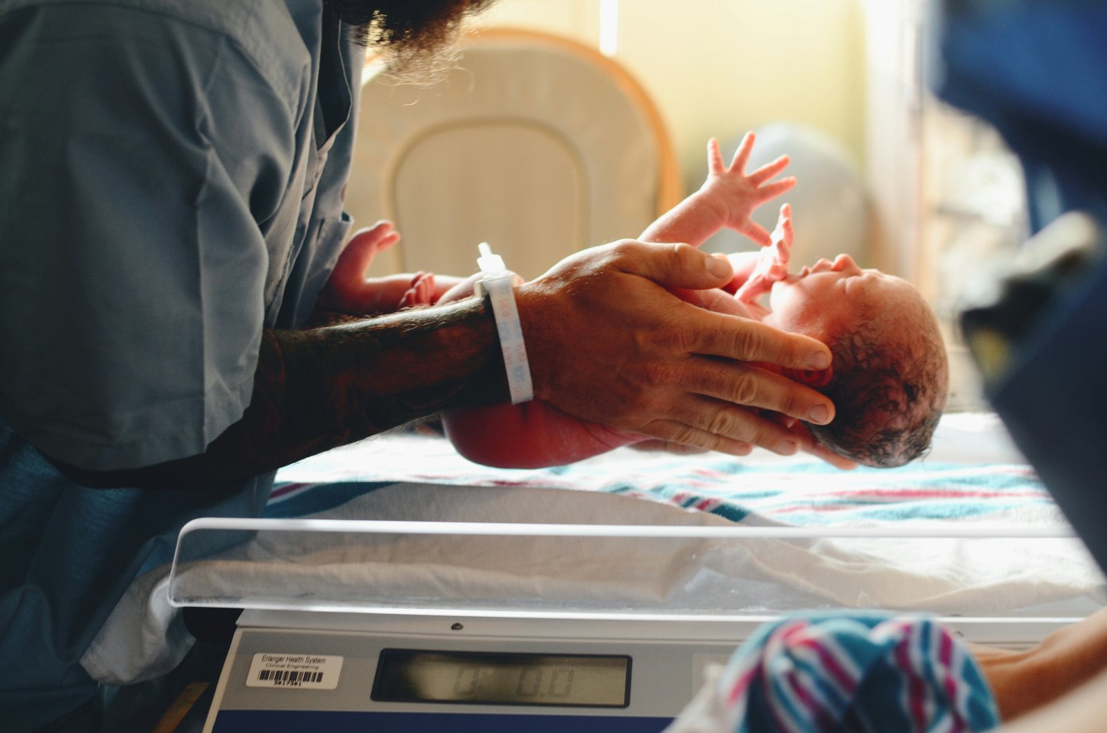 Interactive Newborn Care & Lactation Workshop